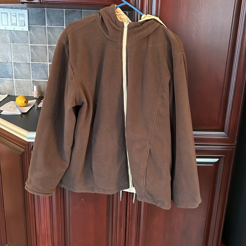 REVERSABLE jacket large/extra large - Picture 8 of 13